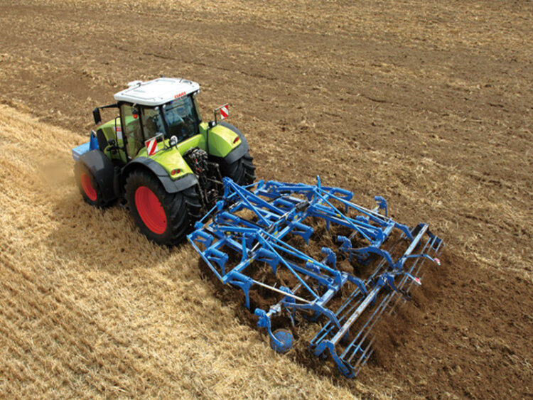 德国lemken多功能整地机karat9