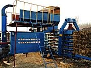 4YFY-60秸秆打捆机