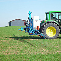 德國(guó)（LEMKEN）EuroLux懸掛式大田噴霧機(jī)