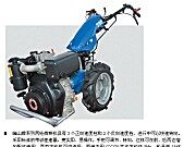 380变型微耕机