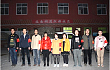 渭南市农机局开展“平安渭南、和谐渭南”社区巡查活动