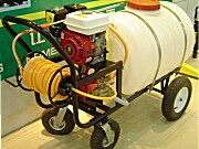3WZ-200L手推式喷雾器