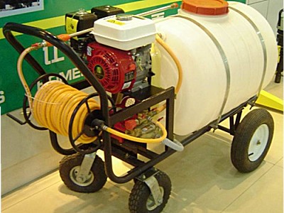 山东泰华3WZ-200L手推式车载喷雾器
