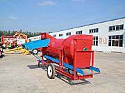 4HZB-2花生收获机