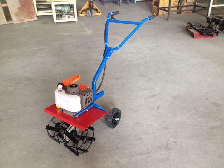 浙江淳丰cf250新型手扶小型除草机