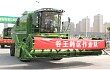 “谷王”8000系列收获机再度征战“三夏”