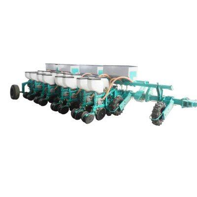 众荣2BM-16十六行气吸式精密播种机