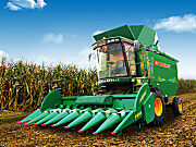 4YZL-8AYS玉米籽粒收获机