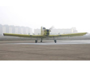 中国首架农机飞机