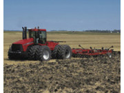 2008年凯斯向黑龙江垦区提供的大型农机简介