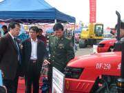 全国农机产品订货交易会预备会下月在广西召开