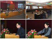 富来威公司召开“南通富来威农机推广交流会”