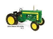 JohnDeere 320拖拉機 模型 比例32：1 （出售）