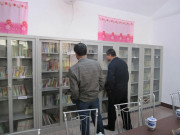 天津：蓟县尤古庄村“农民读书屋”落成