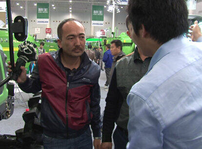 中联重科农业机械