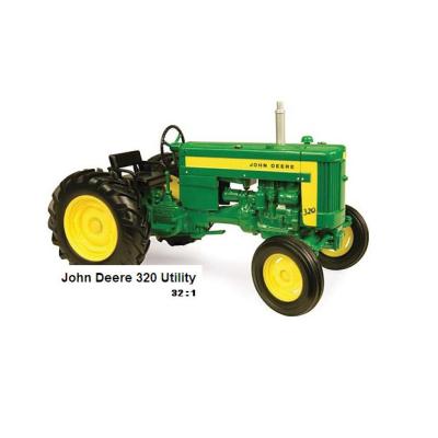 JohnDeere 320拖拉机 模型 比例32：1