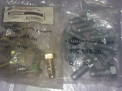 库恩FC313RTG牵引式割草压扁机螺杆