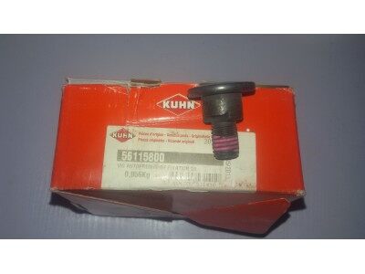庫(kù)恩FC313RTG牽引式割草壓扁機(jī)自鎖螺絲