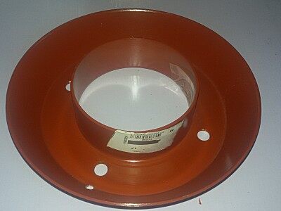 库恩FC313RTG牵引式割草压扁机盘盖