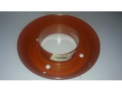 库恩FC313RTG牵引式割草压扁机盘盖