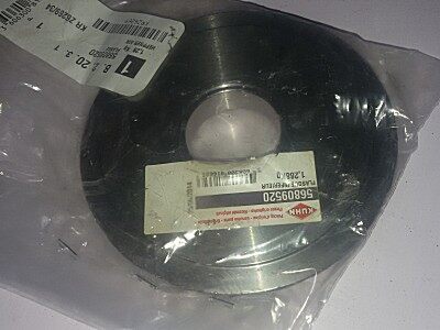 库恩FC313RTG牵引式割草压扁机法兰