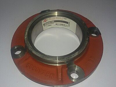 库恩FC313RTG牵引式割草压扁机轴承盖