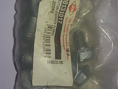 库恩FC313RTG牵引式割草压扁机螺丝