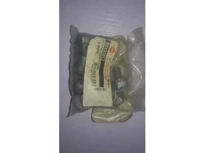 库恩FC313RTG牵引式割草压扁机螺丝