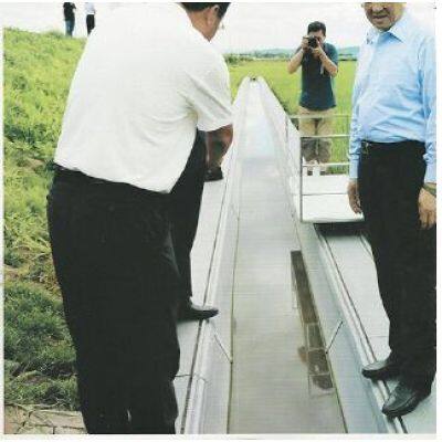 煜丰新型渠埂、田埂