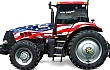 新凯斯“星条旗”MAGNUM拖拉机亮相美国农业进步展览会