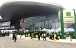 风雨无阻——约翰迪尔参展2014中国国际农机展览会