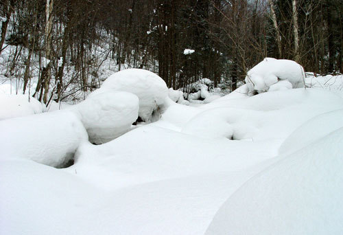 雪山