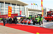 山东常林道依茨法尔双品牌亮相中国（山东）国际农机展会