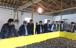 安徽省池州市召开山区特色农业机械化观摩演示会