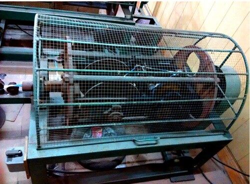 安徽泉阳电话铝黄金绳-布匹加工合绳机器