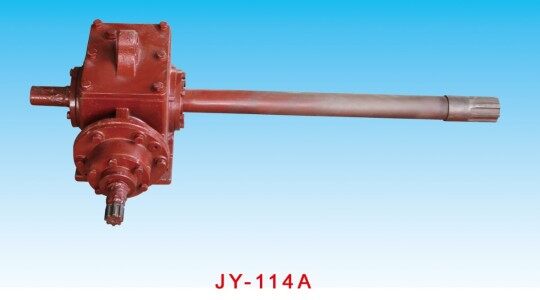 任丘金英JY-114A变速箱