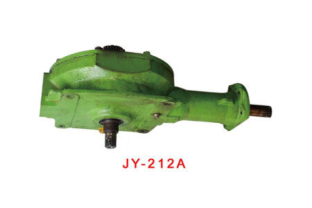 任丘市金英JY-212A捆草机变速箱