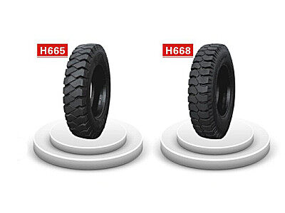 百川H665/H668矿山车胎
