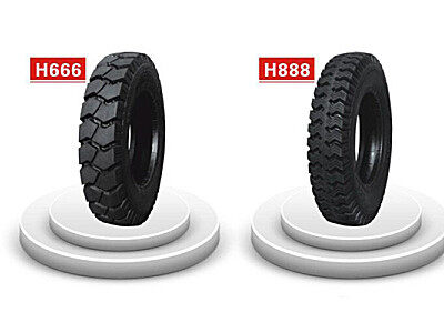 百川H666/H668矿山车胎