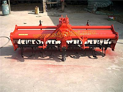 旋耕机rotary plow