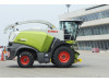 CLAAS73臺(tái)青貯機(jī)?從德國順利抵達(dá)天津港口