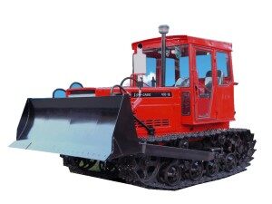 东方红CA802链轨车