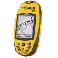 美國麥哲倫探險家200型GPS測畝儀