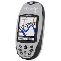 美国麦哲伦探险家500型手持式GPS测亩仪