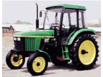 约翰迪尔7201拖拉机