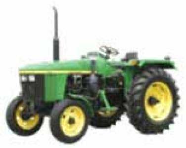 约翰迪尔7202拖拉机