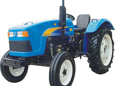 上海纽荷兰SNH400拖拉机