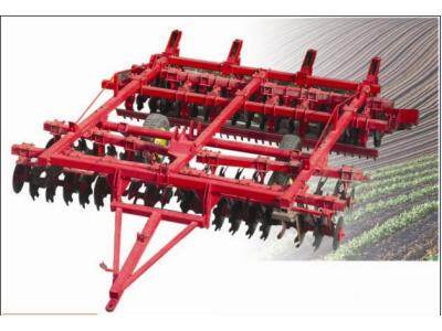 中收1LZ-3.6联合整地机