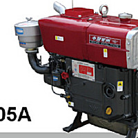 五菱S1105A单缸柴油机