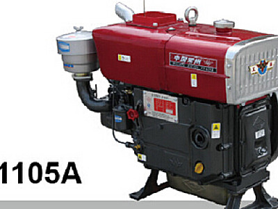 五菱S1105A单缸柴油机